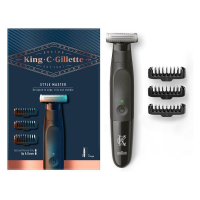 Tweedekans - Gillette KingC - Baardtrimmer