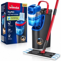 Vileda H2Pro Flatmop Dweilsysteem