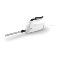 Tweedekans - Fritel EK3180 - Elektrisch mes