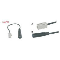 Antenne Adapter Kia en Hyundai