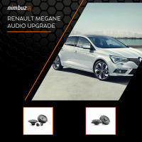 De Nimbuz Choice voor jouw Renault Megane