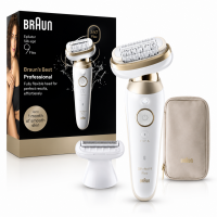 Braun Silk-epil 9 Flex 9-030 3D Wet & Dry Epilator