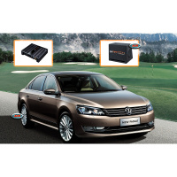 VW Passat - Audio Upgrade Soundsystem 1