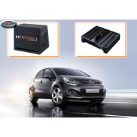 Kia Rio - Audio Upgrade Soundsystem 1