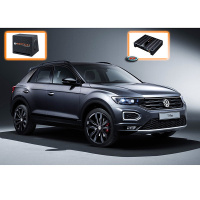VW T-Roc - Audio Upgrade Soundsystem 1