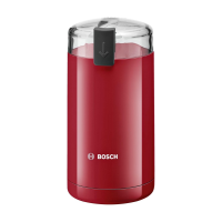 BOSCH TSM6A014 - Koffiemolen - Rood