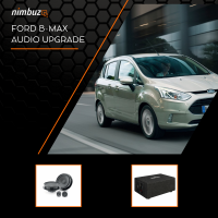 De Nimbuz Choice voor jouw Ford B-Max