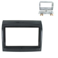 2-DIN Frame Fiat Ducato