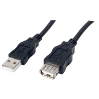 USB verlengkabel