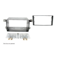 Dubbeldin Inbouwpaneel Subaru