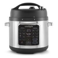 CrockPot Turbo Express Multicooker CSC062X