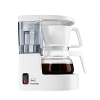 Tweedekans - Melitta Aromaboy 1015-01 Koffiezetapparaat - Wit