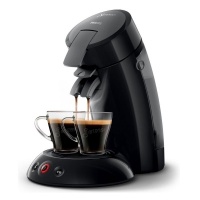Tweedekans - Philips Senseo Original HD6553/67 - Koffiepadmachine - Zwart