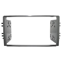 Dubbel Din Inbouwpaneel Kia