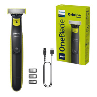 Philips OneBlade Face QP2724/10 - Baardtrimmer - Scheerapparaat en Styler in 1