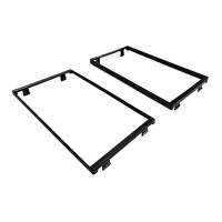 Dubbel Din Inbouwpaneel Kia 12.331179-06