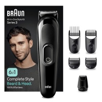 Braun Series 3 MGK3410 - Baardtrimmer