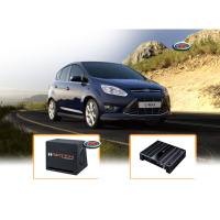 Ford C-Max - Audio Upgrade Soundsystem 1