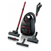 Bosch Serie 6 ProPower Cilinderstofzuiger - 4L - 850W - Zwart