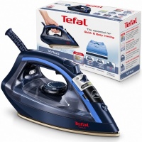 Tefal Virtuo FV1739 Stoomstrijkijzer - 2000W - Blauw