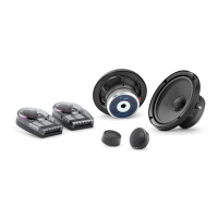 JL Audio C6-650
