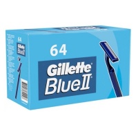 Gillette Blue II - Wegwerpscheermesjes - 64 Stuks