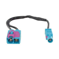 AM-FM Fakra adapter antenne 11.1507-25