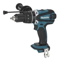 Makita DHP458Z 18V LXT - Geleverd zonder Accu en Lader