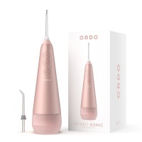 Ordo Hydro Sonic Flosapparaat - Rose Gold
