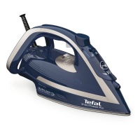 TEFAL Smart Protect Plus FV6872 - Stoomstrijkijzer - Blauw