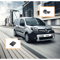 Renault Kangoo - Audio Upgrade Soundsystem 1