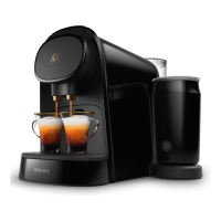 Philips LM8014/60 - Koffiecupmachine