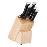 Tweedekans - Tefal Ice Force Messenset - 5-delig - Inclusief messenblok