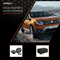 De Nimbuz Choice voor jouw Dacia Duster II