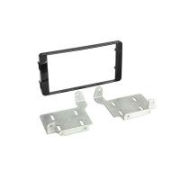 Dubbel Din Inbouwpaneel Mitsubishi ASX na 2014