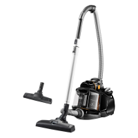 AEG LX7-2-EB-P Stofzuiger zonder Zak - Stille Stofzuiger met HEPA Filter en Easy Empty™