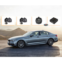 BMW HiFi - Audio Upgrade Soundsystem - Ultimate