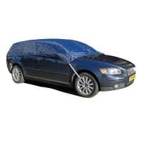 Tweedekans - Carpoint Polyester Dakhoes Maat XL Stationwagen