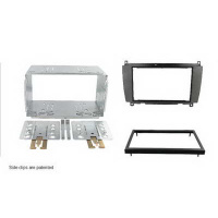 Dubbel Din Inbouwpaneel Mercedes