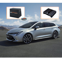 Toyota Corolla Touring Sports - Audio Upgrade Soundsystem 1