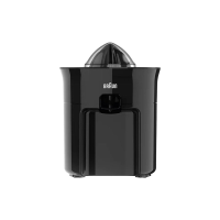 Braun TributeCollection CJ 3050 BK - Elektrische Citruspers