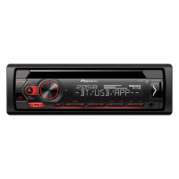 Pioneer DEH-S320BT - Demo