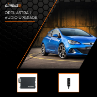 De Nimbuz Choice voor jouw Opel Astra J