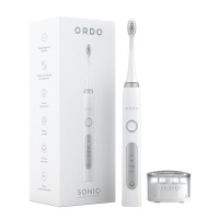 Ordo Sonic Plus Elektrische Tandenborstel - White/Silver