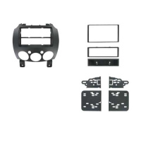 DubbelDin Inbouwpaneel Mazda 2