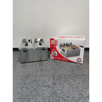 Tweedekans - Fritel FR1355DUO - Frituurpan