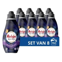 Robijn Black Velvet Vloeibaar Wasmiddel - 152 Wasbeurten