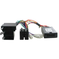 Stuurwiel Bediening Interface Ford