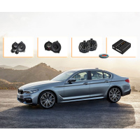 BMW Basic - Audio Upgrade Soundsystem 1