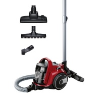 Tweedekans - Bosch BGC05AAA2 Serie 2 - Stofzuiger zonder zak - Rood